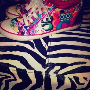 Coach shoes