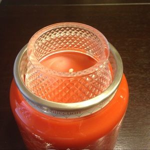 Macintosh Yankee candle