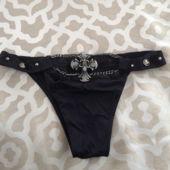 Beach bunny bathing suit bottom