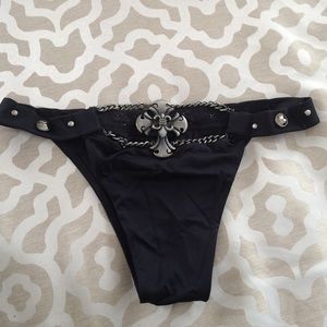 Beach bunny bathing suit bottom