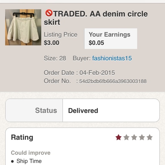 ❌SCAMMER ❌ - Picture 2 of 3