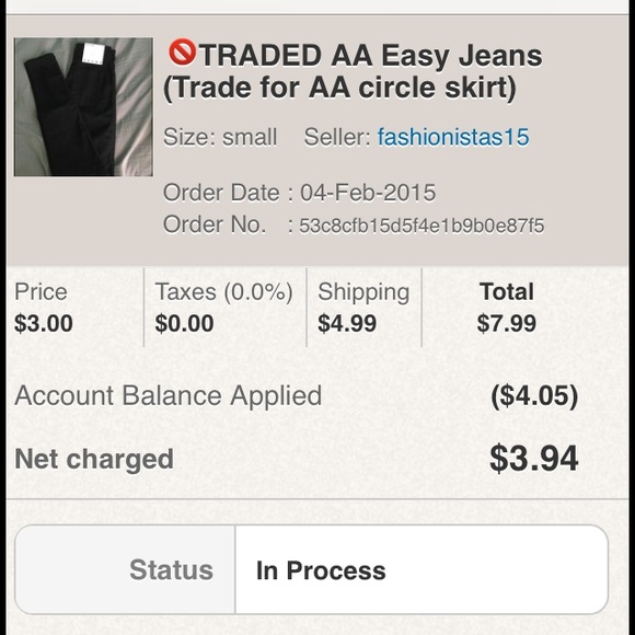 ❌SCAMMER ❌ - Picture 3 of 3