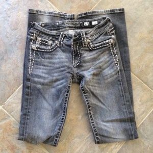 Miss Me Jeans - Black