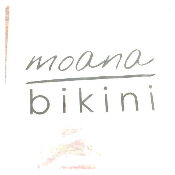 Moana Bikini