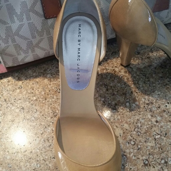 Marc Jacobs heels - Picture 3 of 4
