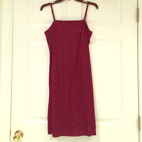 Express dress