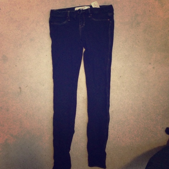 Abercrombie Jeggings