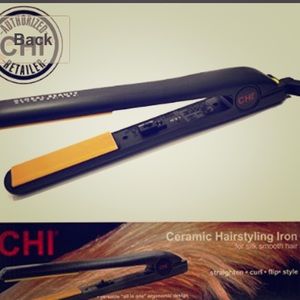 CHI Hair Straightener