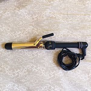 Hot Tools 24k Gold Curling Iron