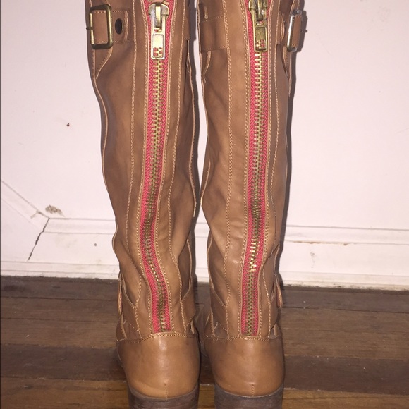 Steve Madden boots