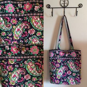 Vera Bradley Tote Bag