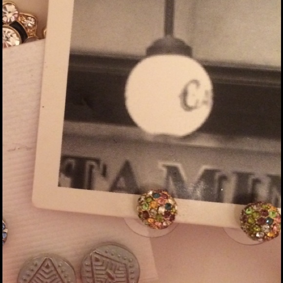 REDUCED anthropology earrings