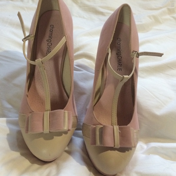 Charming Charlie shoes!