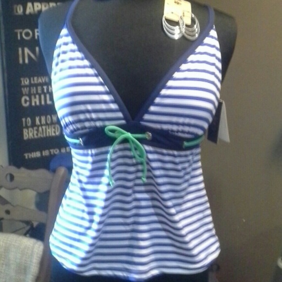 jag Outerwear - Jag tankini top large 3 type straps