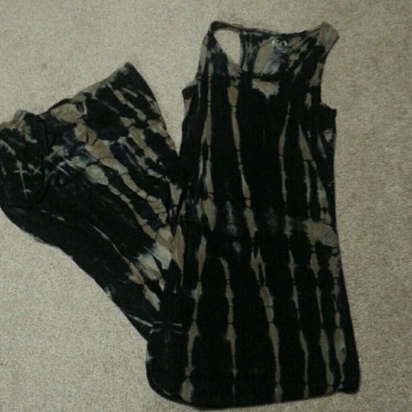 Go Couture maxi dress