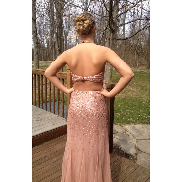 Prom Dress - Picture 2 of 2
