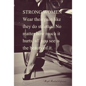 For all you strong ladies:D
