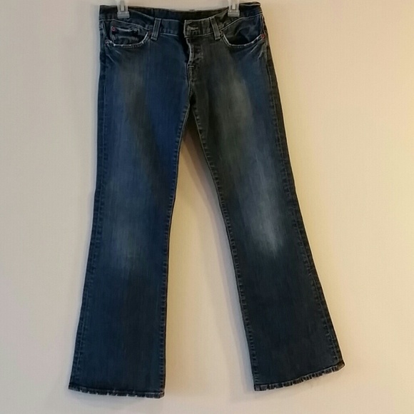 Lucky Brand Lil Maggie denim