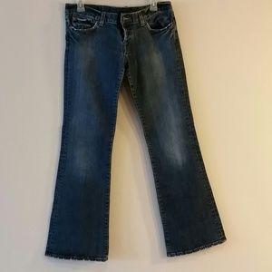Lucky Brand Lil Maggie denim