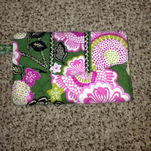 Vera Bradley wallet