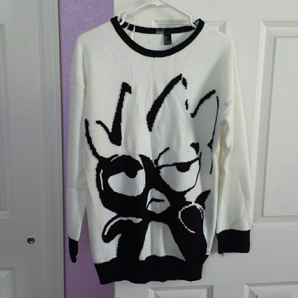 Sanrio inspired sweater