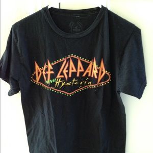 ❌SOLD Def Leppard Hysteria T-shirt❌