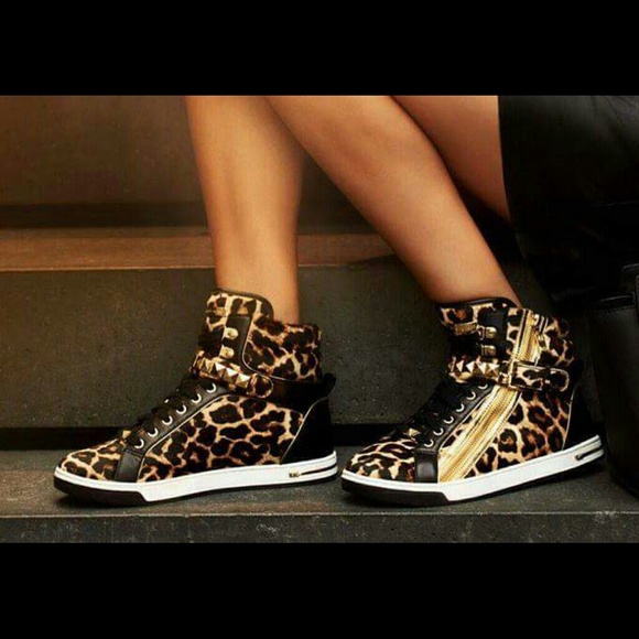 Glam Hightops - Picture 2 of 4