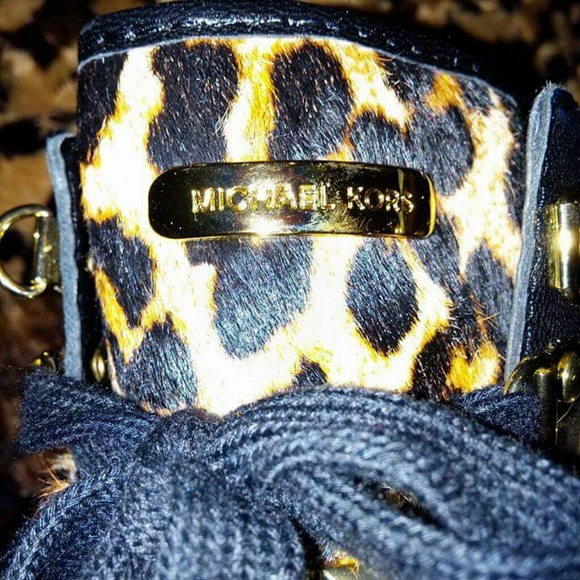 Glam Hightops - Picture 4 of 4