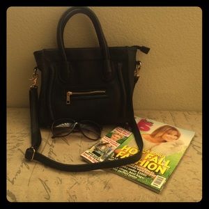 Beautiful inspired blank handbag