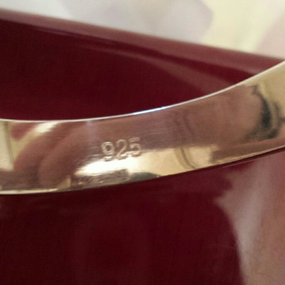 Stirling silver bracelet - Picture 2 of 2