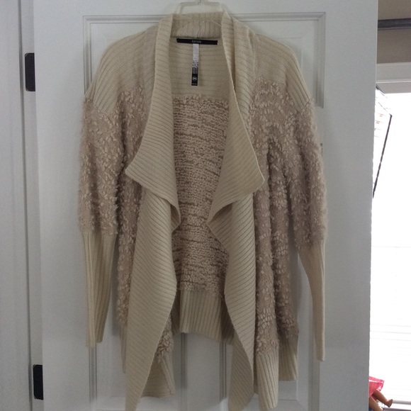 Kensie oatmeal sweater