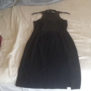 NWT!!! H&M black dress size 4