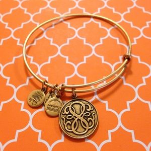 Alex and Ani bracelet