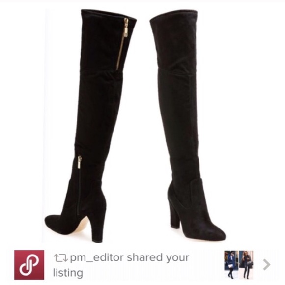 ❌❌pm_editor pick🎉Over the knee / thigh high boots - Picture 4 of 4