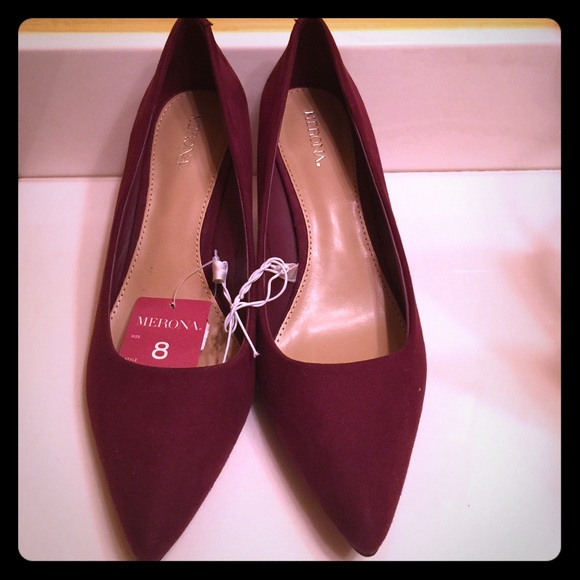 Brand new heels