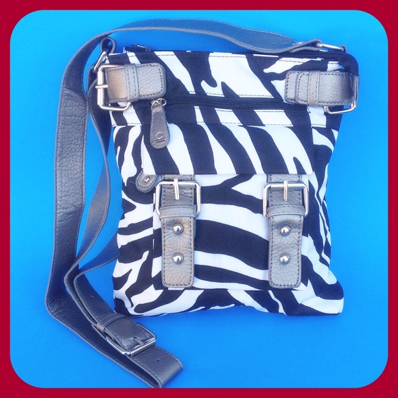 Handbags - Zebra Purse
