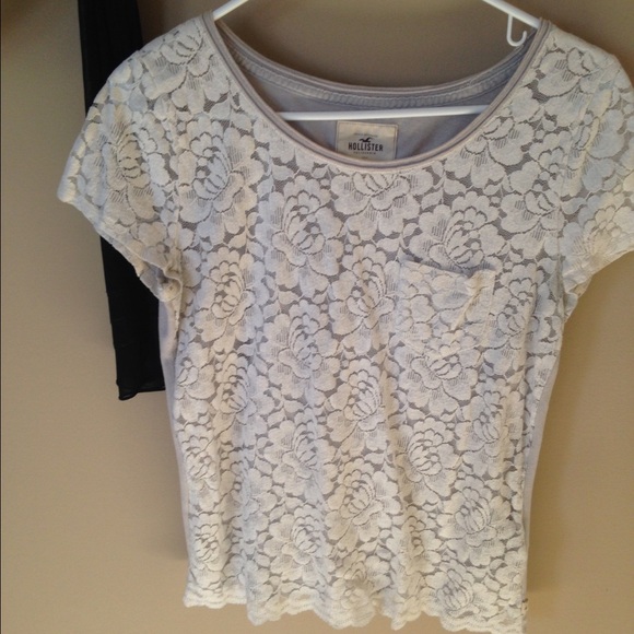 Lace Tee