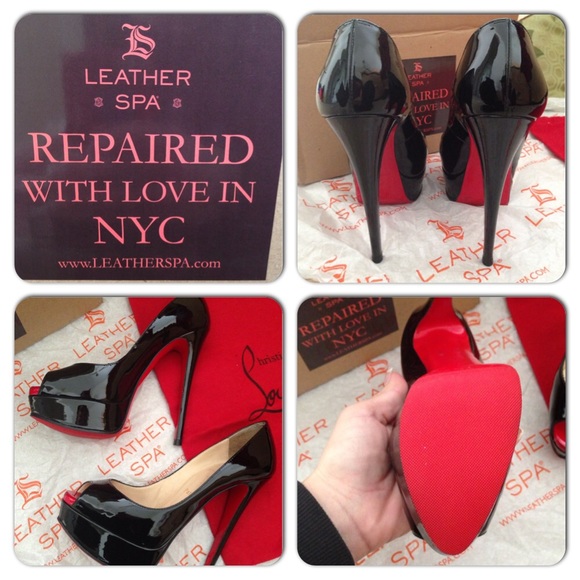 Christian louboutin lady peep