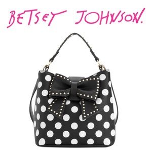 Betsey Johnson Hopeless Romantic Tote