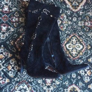 These boots were made for walking