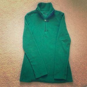 Green GAP fleece