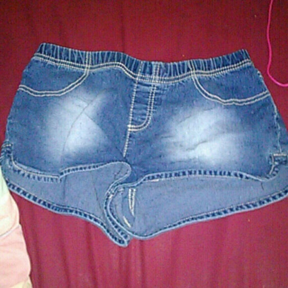 Bongo shorts
