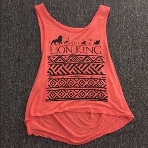 CUTE LION KING SHIRT