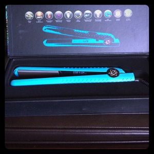 The new evolution flat iron 100% ceramic plates