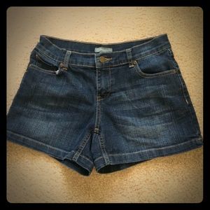 New York & Company Jean shorts, size 2