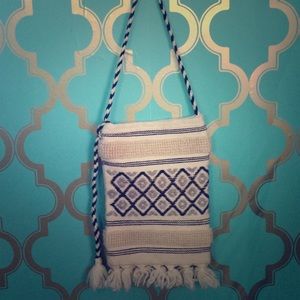 ❌SOLD❌Hippy style cross body  bag
