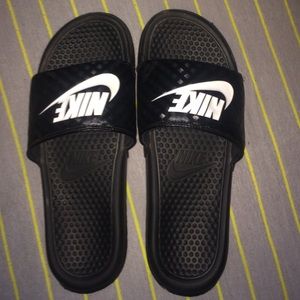 Nike Slides Size 10