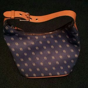 Dooney and Burke bucket bad