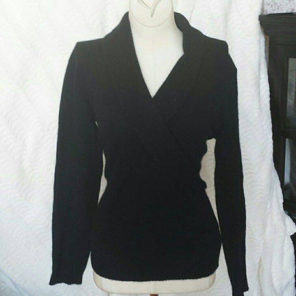 Ralph Lauren Cashmere sweater.