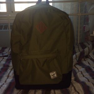 Herschel backpack